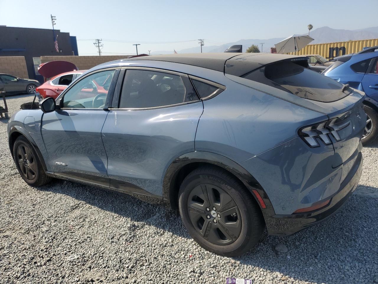 2023 FORD MUSTANG MACH-E CALIFORNIA ROUTE 1 VIN:3FMTK2SU9PMA69209