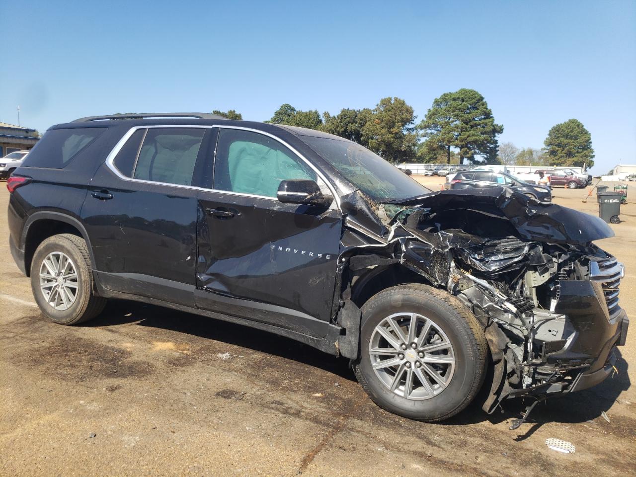 2023 CHEVROLET TRAVERSE LT VIN:1GNERHKW2PJ208498