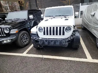 2020 Jeep Wrangler VIN: