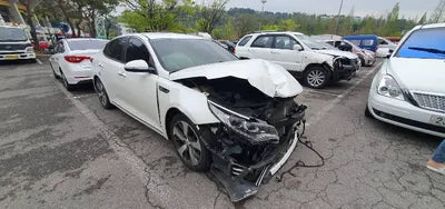 2017 Kia K5 KNAGW412BHA130295 VIN:KNAGW412BHA130295