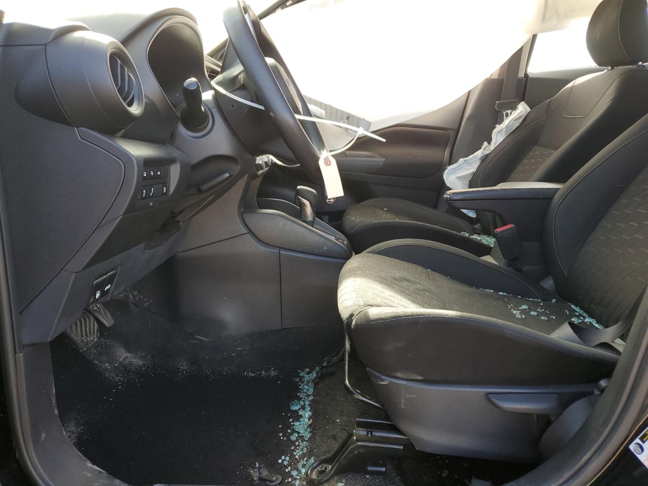 2022 NISSAN KICKS S VIN:3N1CP5BVXNL495335