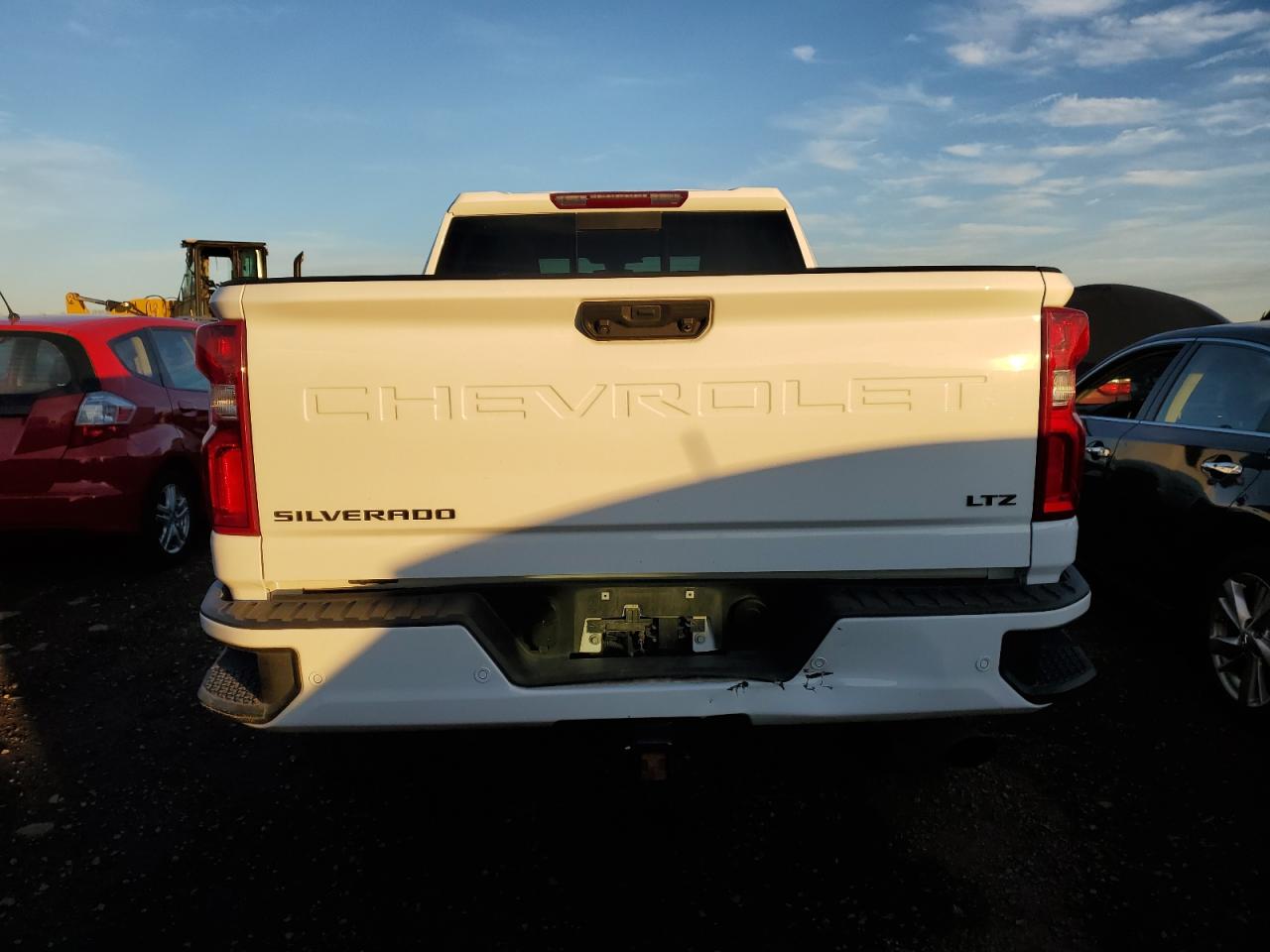 2023 CHEVROLET SILVERADO K2500 HEAVY DUTY LTZ VIN:1GC4YPE7XPF242567