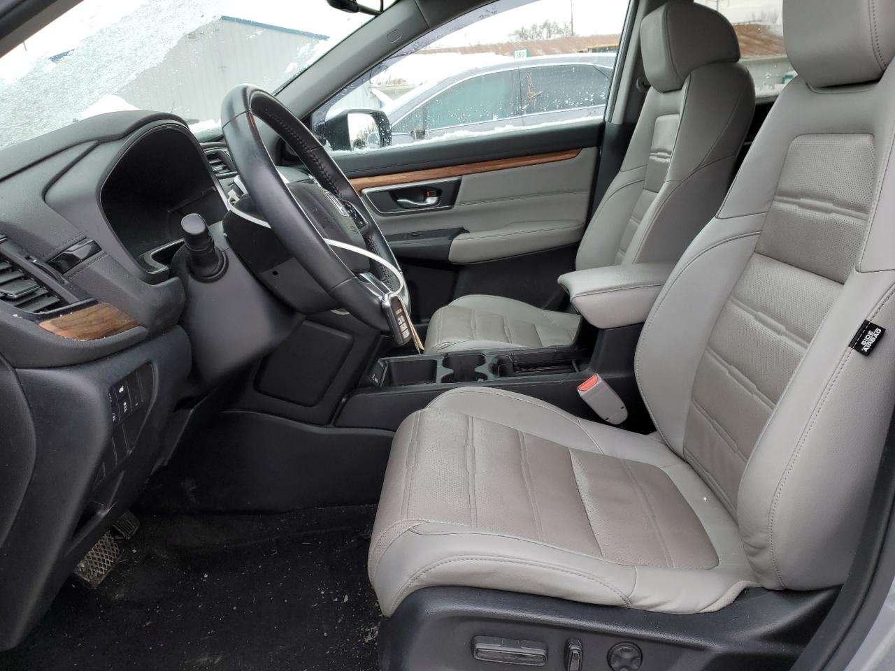 2022 HONDA CR-V EXL VIN:7FARW2H87NE005723