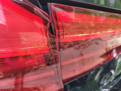 2020 BMW 520 WBAJF5100LWW58480 VIN:WBAJF5100LWW58480