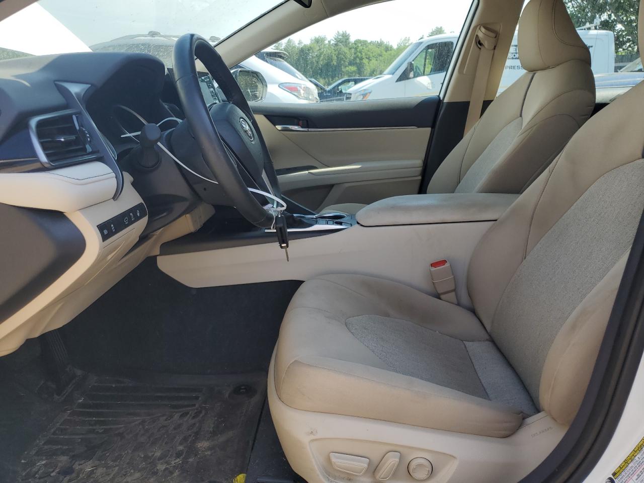 2023 TOYOTA CAMRY LE VIN:4T1C11BK9PU076670