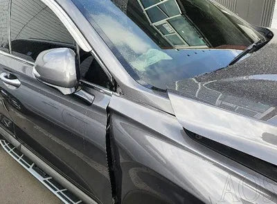 2019 Hyundai Santa FE KMHS381ABKU120945 VIN:KMHS381ABKU120945