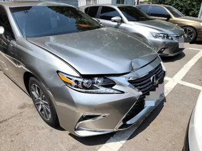 2017 Lexus ES 300 JTHBW1GG6H2155716 VIN:JTHBW1GG6H2155716