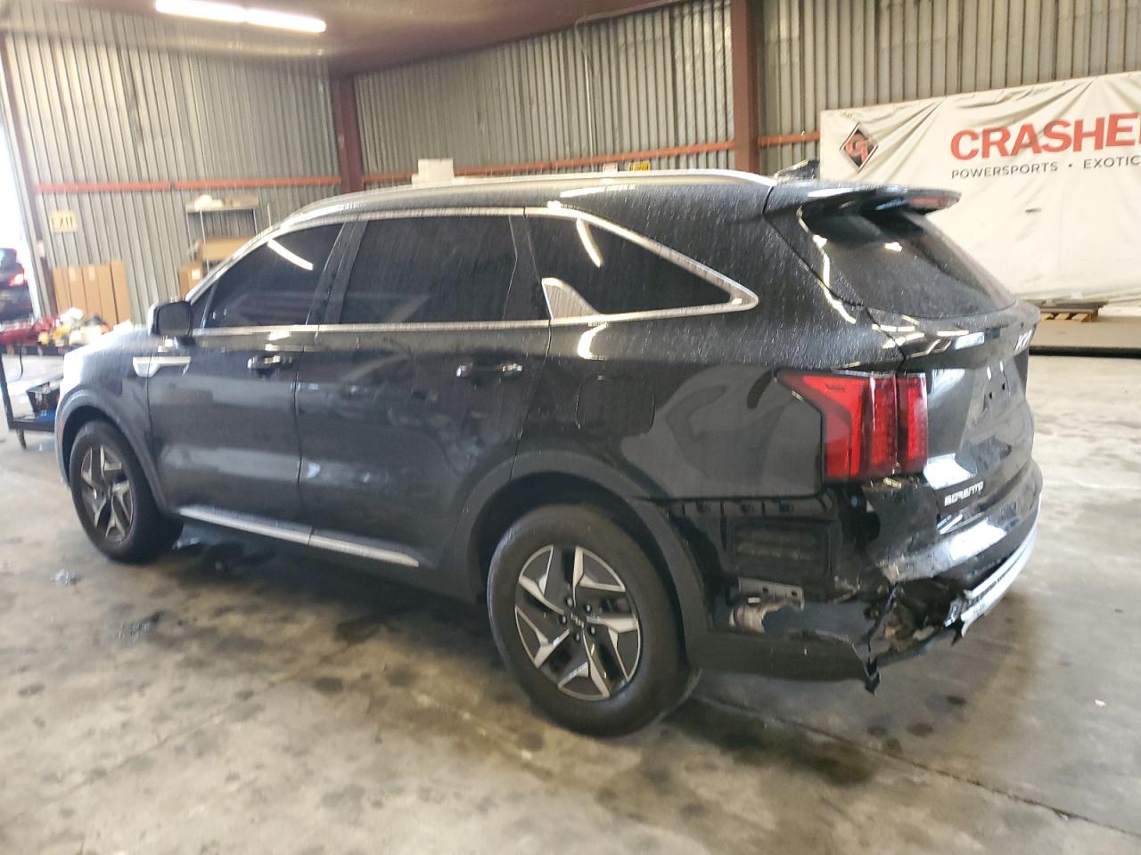 2023 KIA SORENTO EX VIN:KNDRH4LG3P5161004