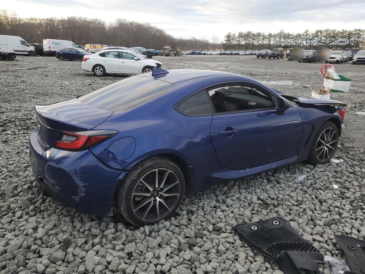 2024 TOYOTA GR 86  VIN:JF1ZNBB19R9756189