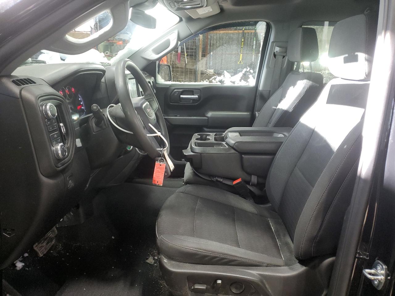 2023 GMC SIERRA K1500 VIN:1GTRUAEDXPZ300258
