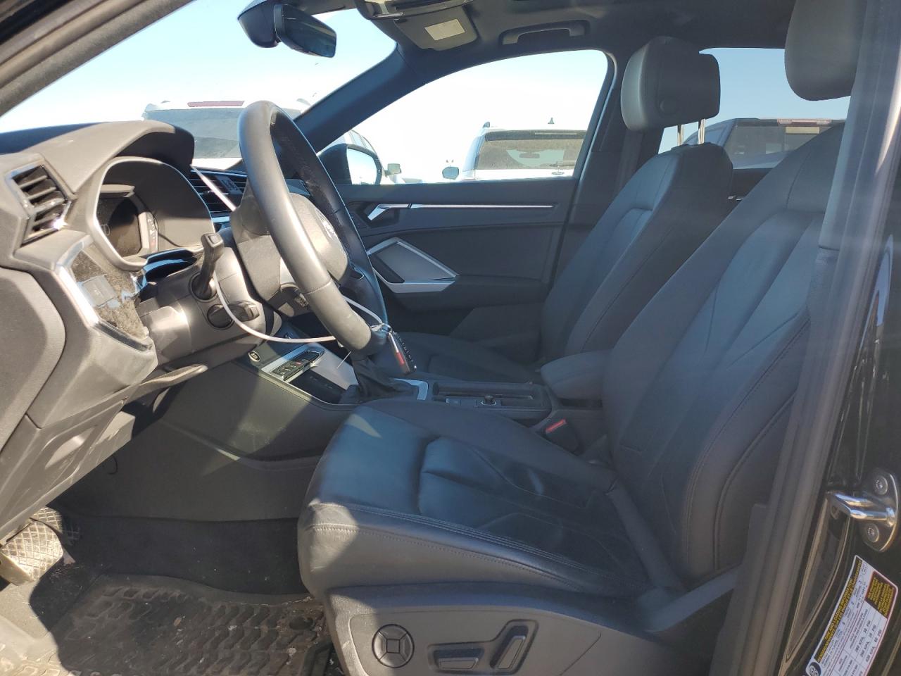 2022 AUDI Q3 PREMIUM 40 VIN:WA1AUCF33N1019293