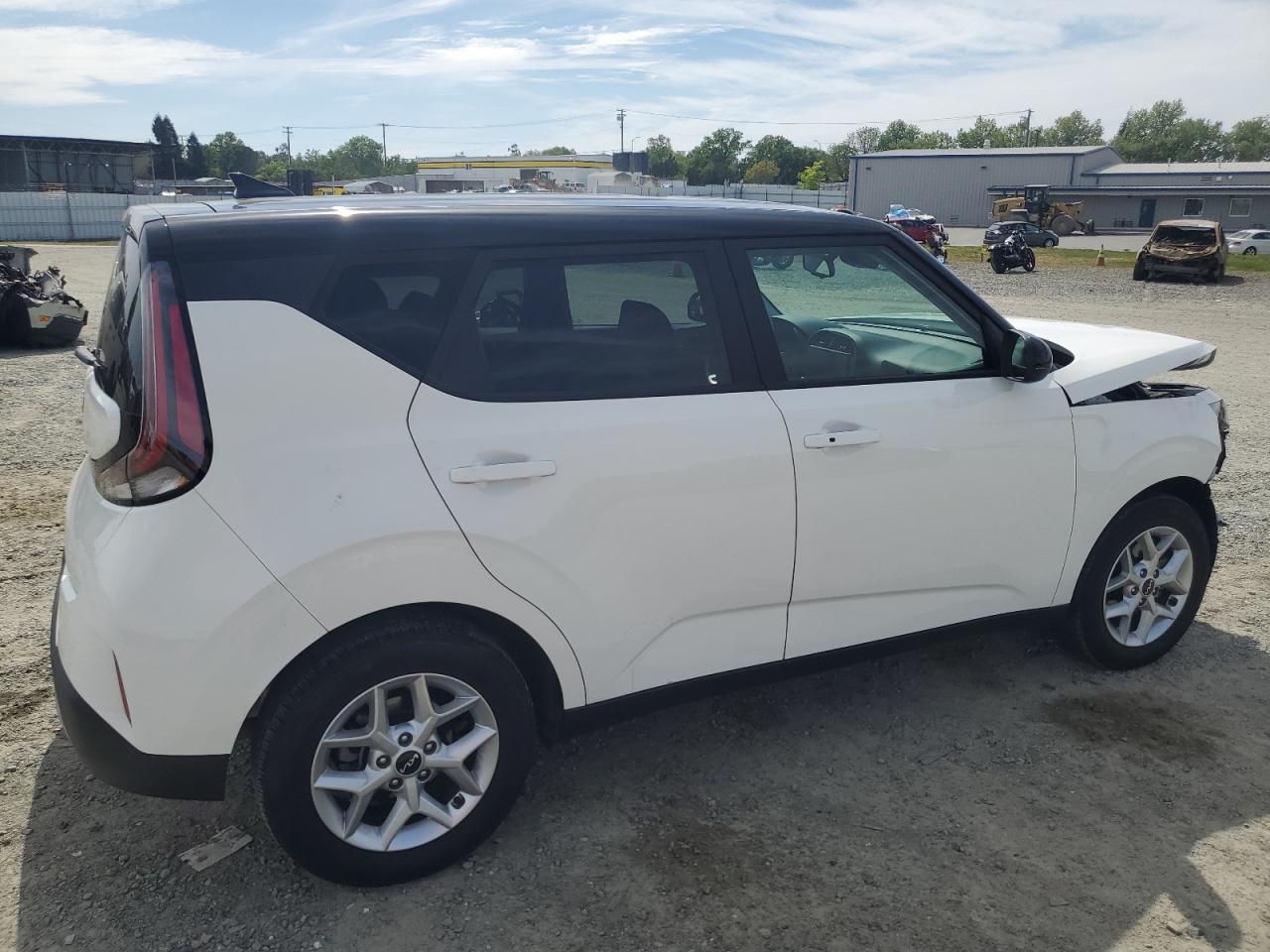2023 KIA SOUL LX VIN:KNDJ23AU7P7190172