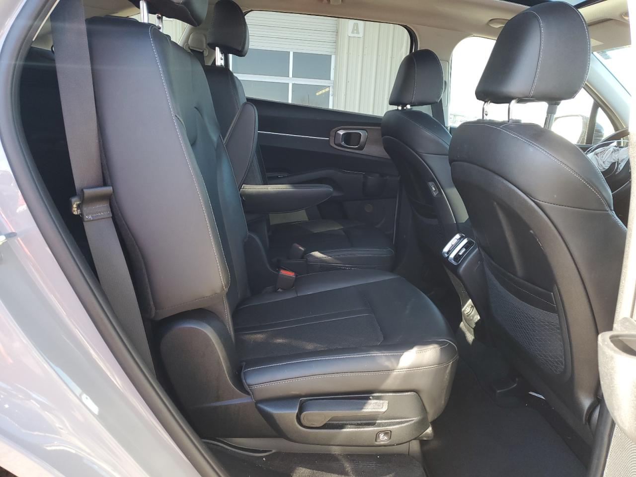 2022 KIA SORENTO EX VIN:5XYRHDLF6NG157816