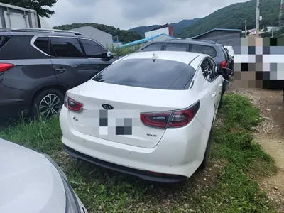 2015 Kia K5 VIN: