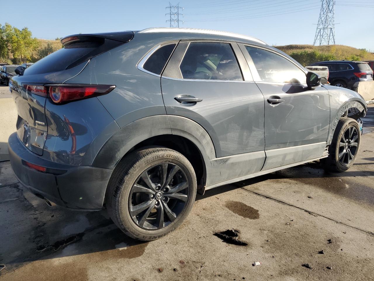 2023 MAZDA CX-30 PREFERRED VIN:3MVDMBCM8PM558913