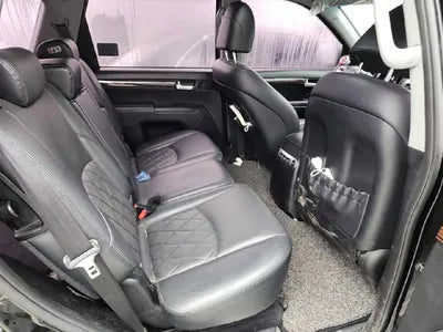 2018 Kia Mohave VIN: