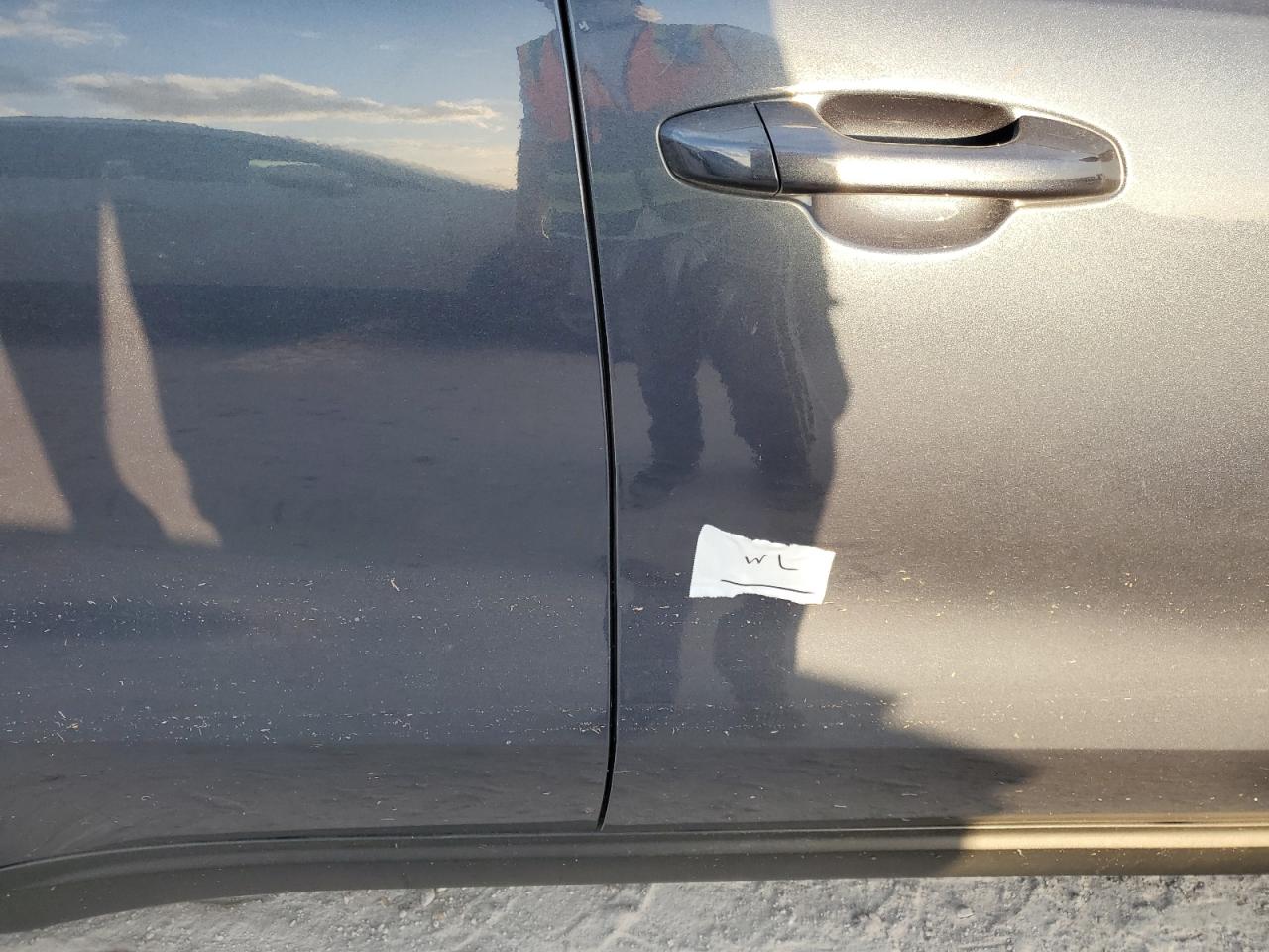 2022 KIA SPORTAGE LX VIN:KNDPM3AC1N7007714