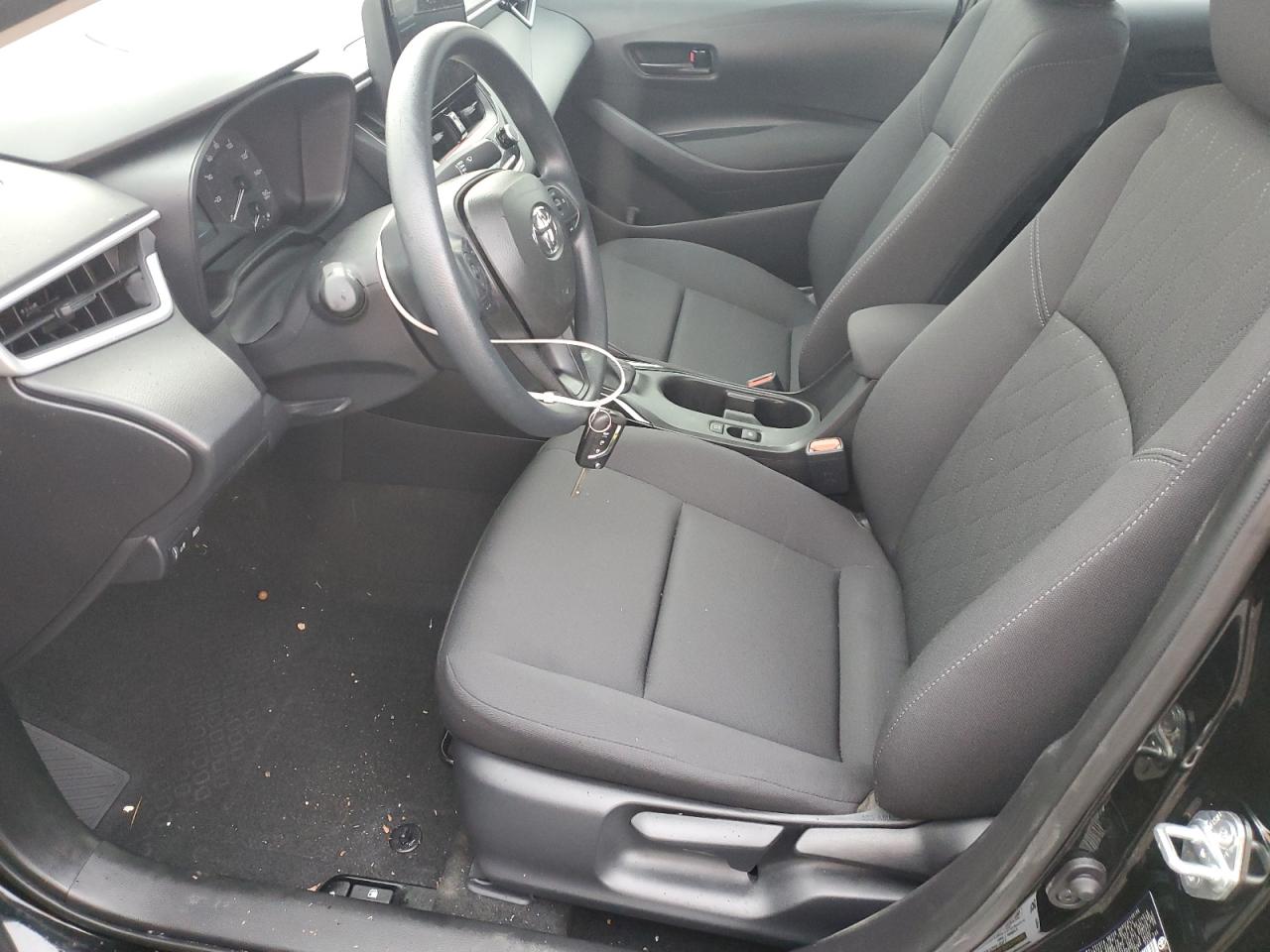 2024 TOYOTA COROLLA LE VIN:5YFB4MDE9RP224557