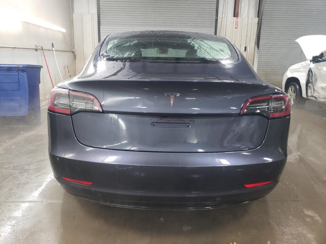 2022 TESLA MODEL 3  VIN:5YJ3E1EA8NF287070