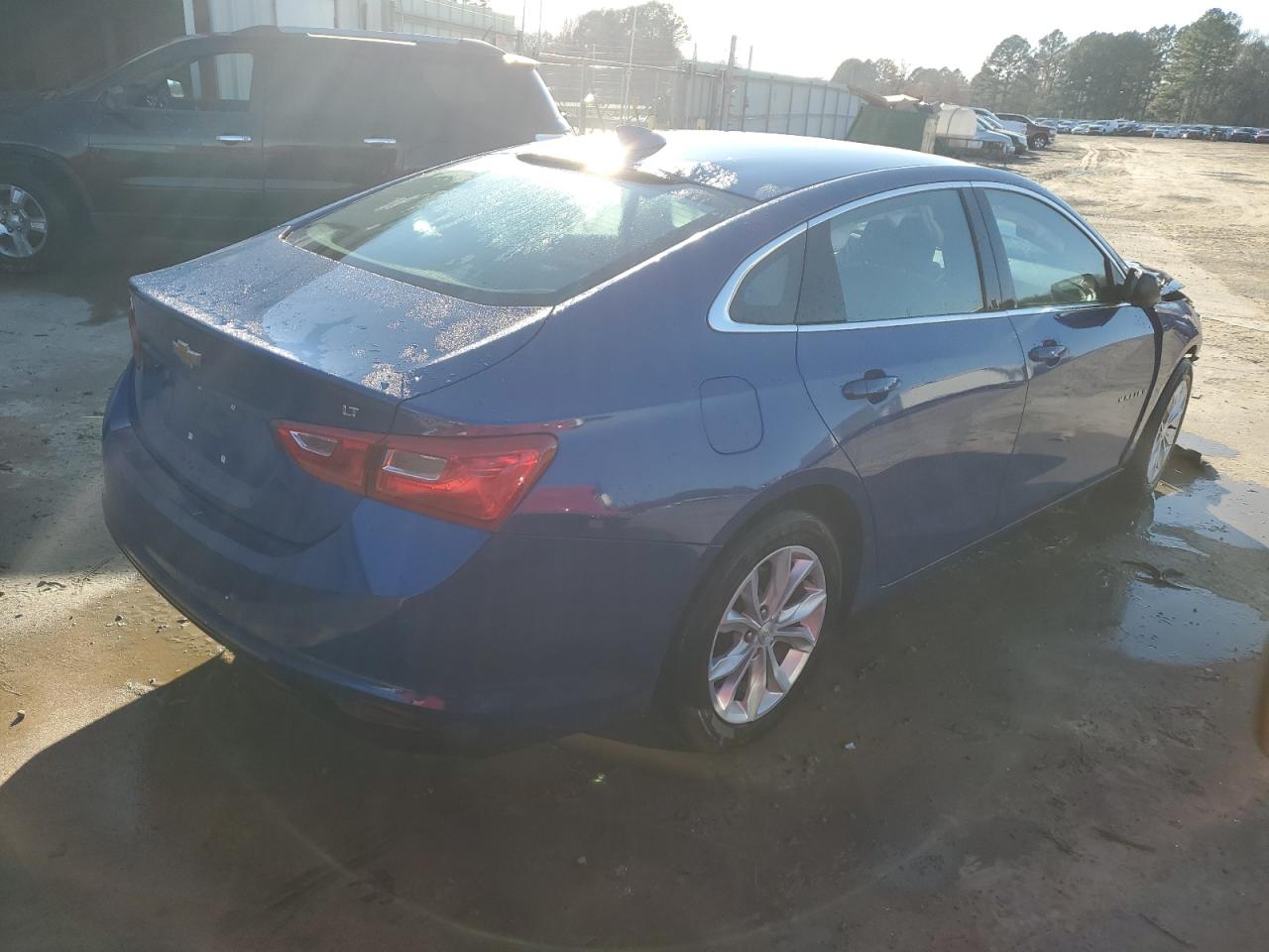 2023 CHEVROLET MALIBU LT VIN:1G1ZD5ST3PF168201