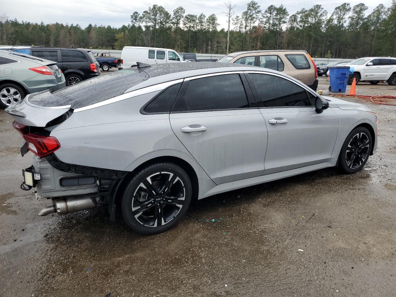 2022 KIA K5 GT LINE VIN:5XXG64J28NG132269