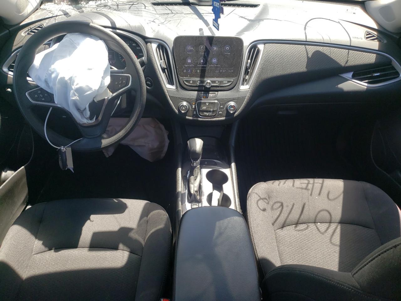 2023 CHEVROLET MALIBU LS VIN:1G1ZC5ST0PF163363