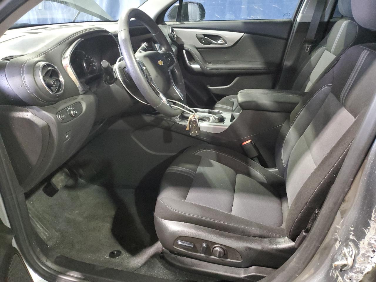 2024 CHEVROLET BLAZER 2LT VIN:3GNKBCR41RS133261