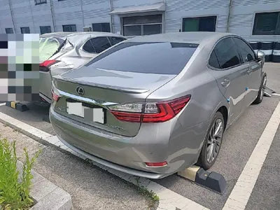 2017 Lexus ES 300 JTHBW1GG8H2154650 VIN:JTHBW1GG8H2154650