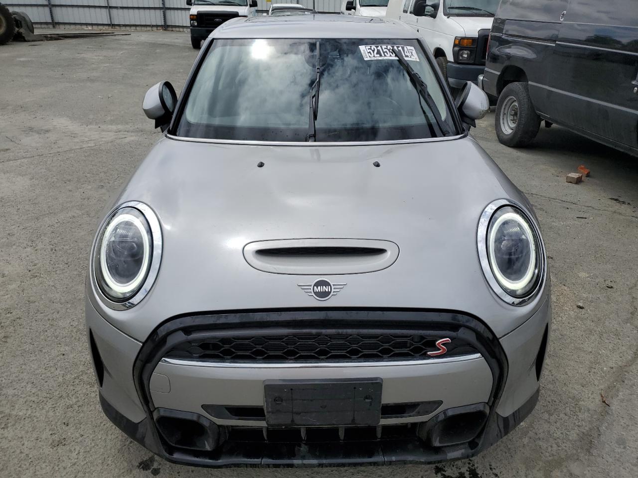 2024 MINI COOPER S VIN:WMW53DK01R2V08199