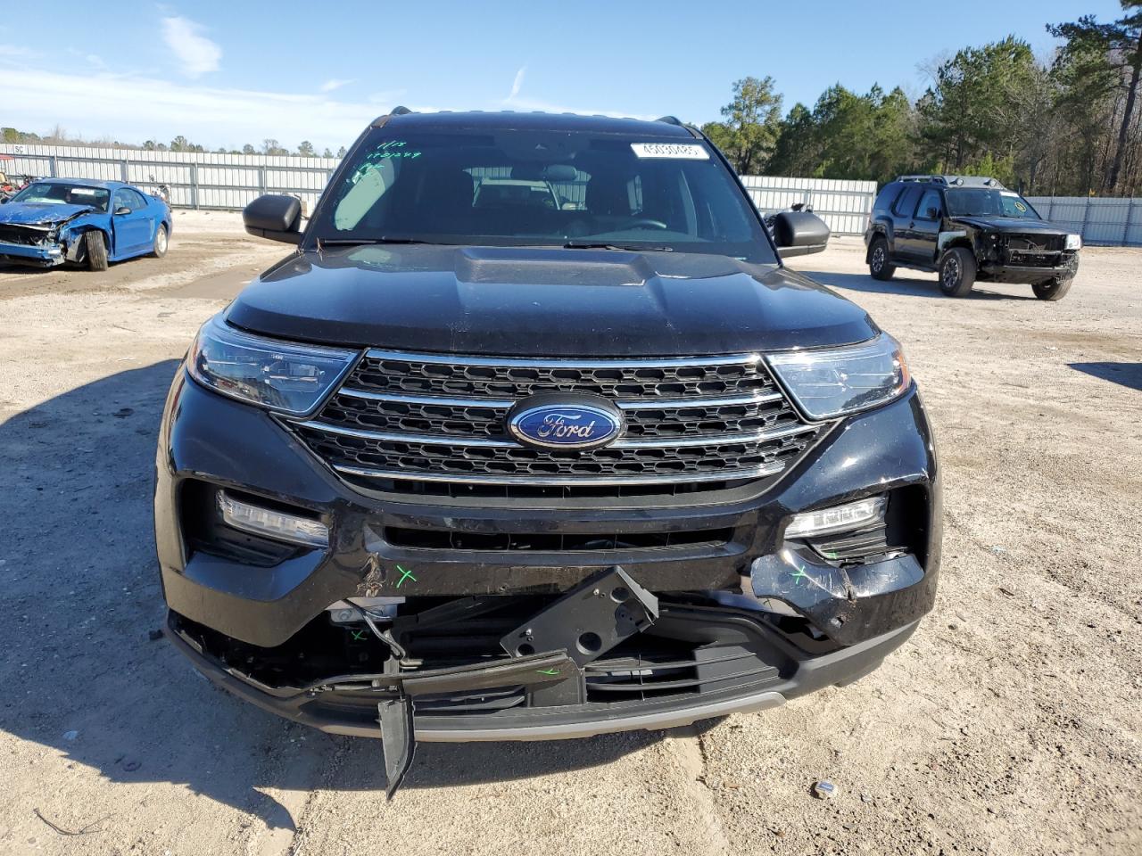 2023 FORD EXPLORER XLT VIN:1FMSK8DHXPGA83337