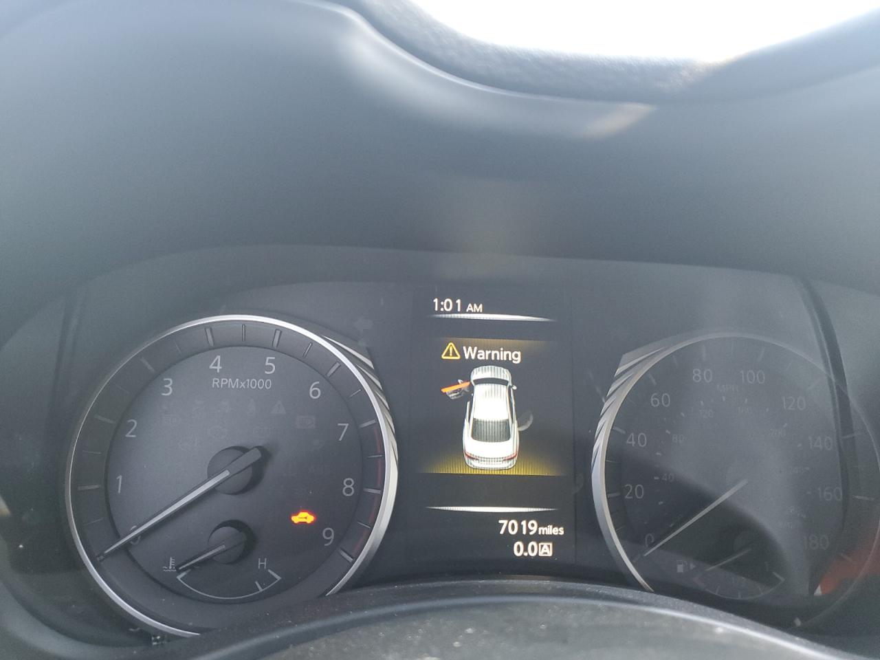 2024 INFINITI Q50 LUXE VIN:JN1EV7BP5RM601570