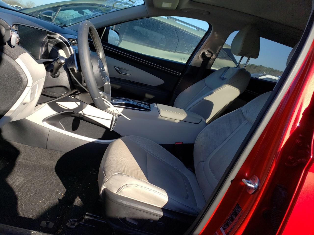 2022 HYUNDAI TUCSON LIMITED VIN:5NMJE3AEXNH113687