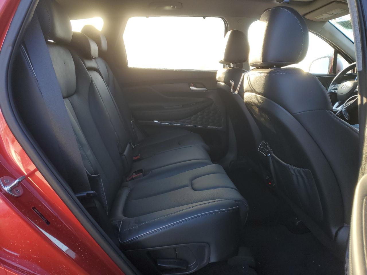 2022 HYUNDAI SANTA FE LIMITED VIN:5NMS4DAL6NH478315