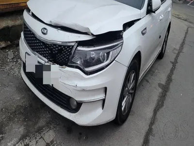 2016 Kia K5 VIN: