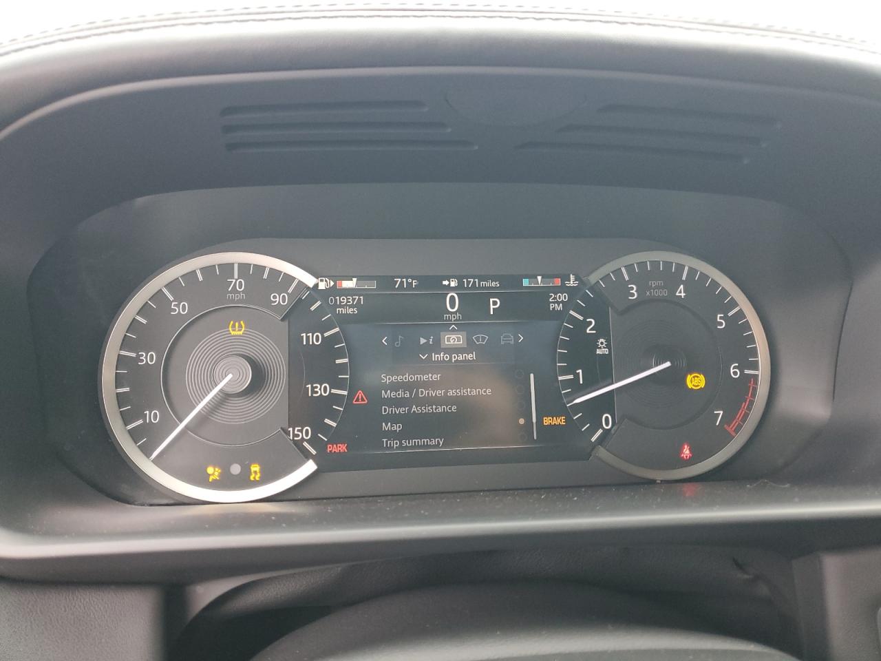 2023 LAND ROVER DISCOVERY METROPOLITAN EDITION VIN:SALRW4EU7P2478724