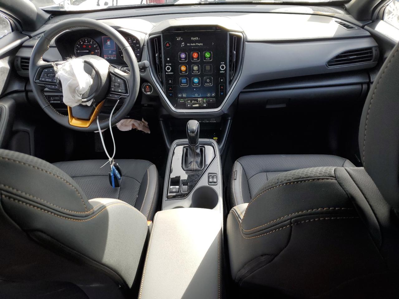 2024 SUBARU CROSSTREK WILDERNESS VIN:4S4GUHU62R3800225