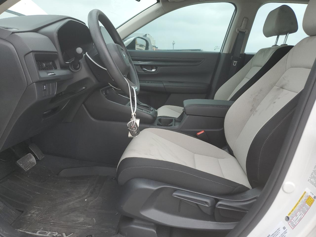 2024 HONDA CR-V LX VIN:2HKRS3H27RH302099
