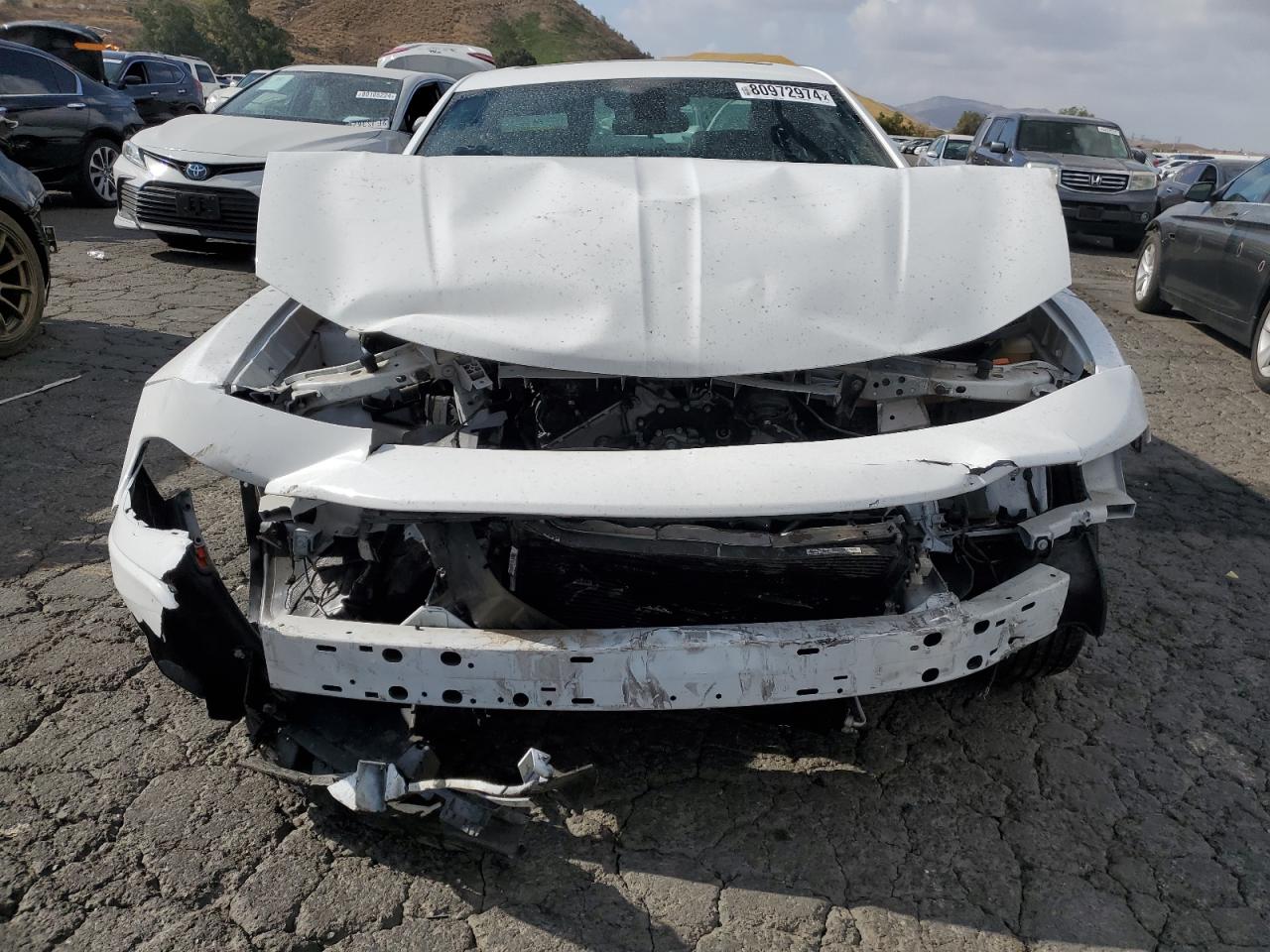 2022 DODGE CHARGER SXT VIN:2C3CDXBG7NH119160