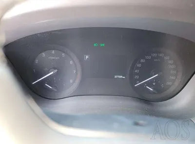 2018 Genesis G80 KMHGL41DBKU306117 VIN:KMHGL41DBKU306117