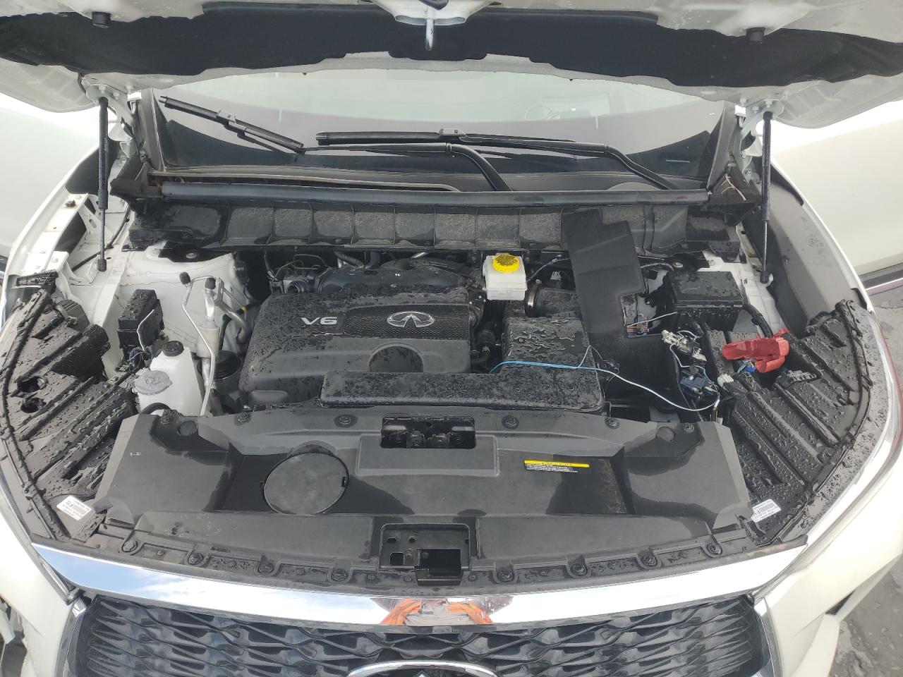 2023 INFINITI QX60 AUTOGRAPH VIN:5N1DL1HU7PC371229