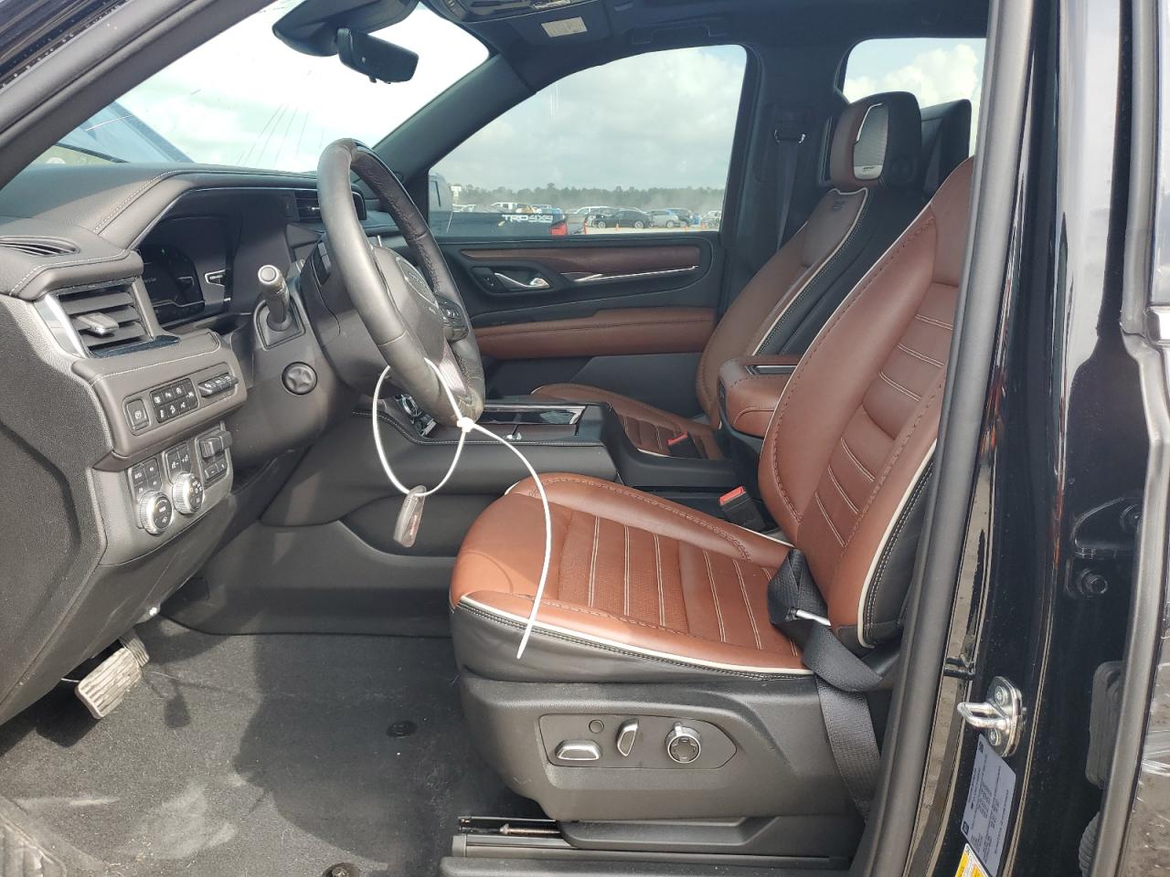 2023 GMC YUKON XL DENALI ULTIMATE VIN:1GKS2KKLXPR359582