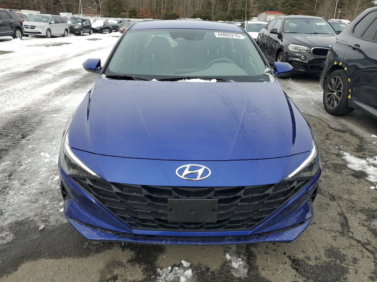 2023 HYUNDAI ELANTRA SEL VIN:KMHLM4AG4PU609577
