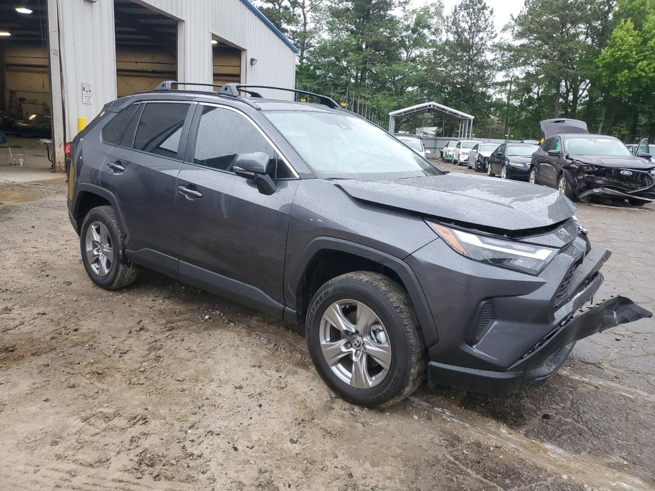 2023 TOYOTA RAV4 XLE VIN:2T3W1RFV9PC248558