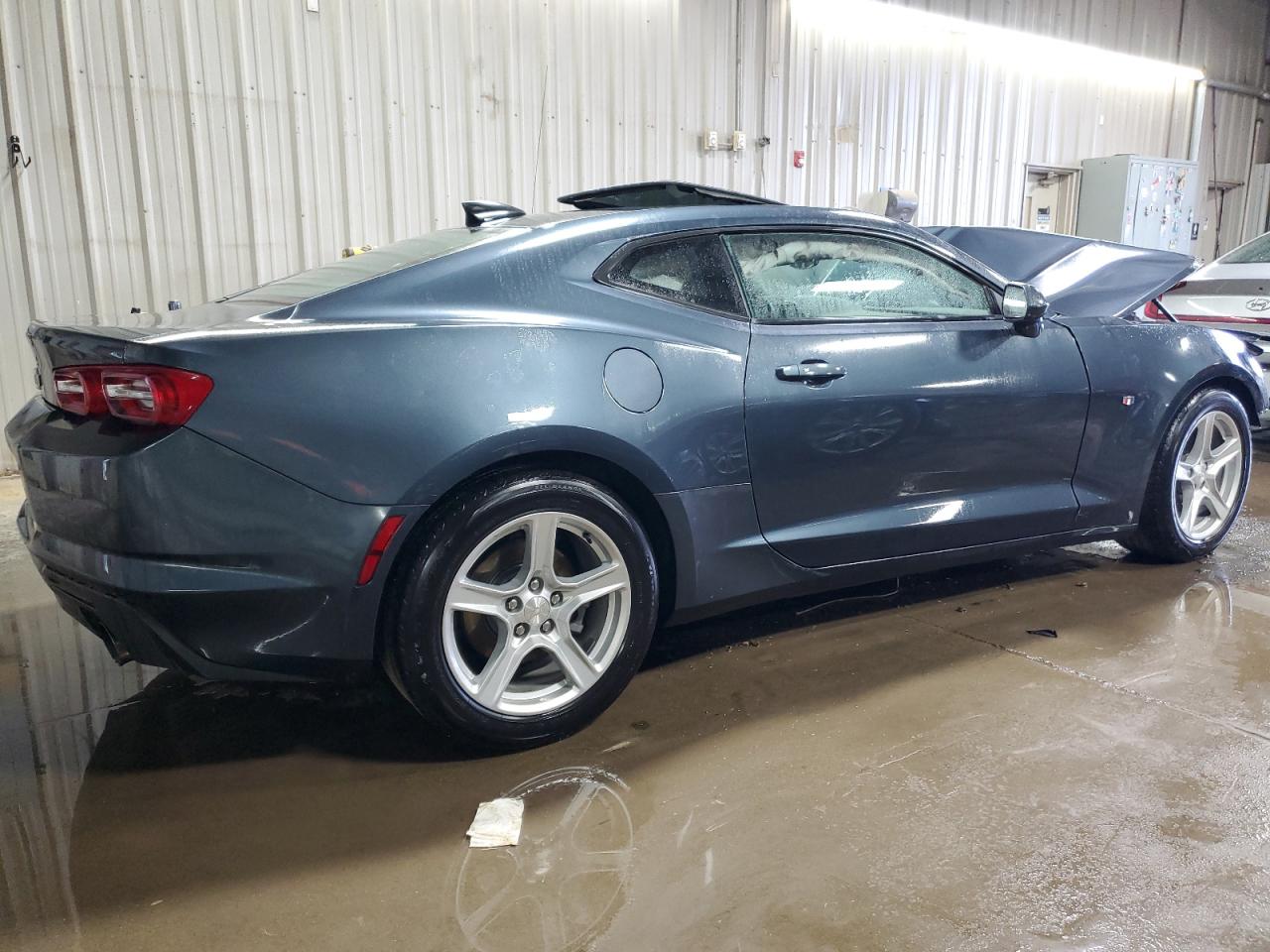 2023 CHEVROLET CAMARO LS VIN:1G1FB1RX4P0139657