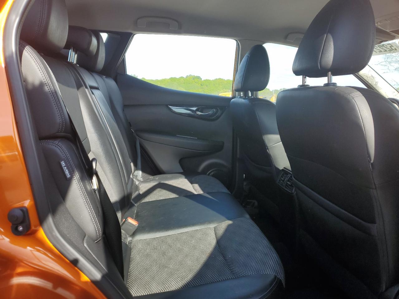 2022 NISSAN ROGUE SPORT SV VIN:JN1BJ1BV0NW340888