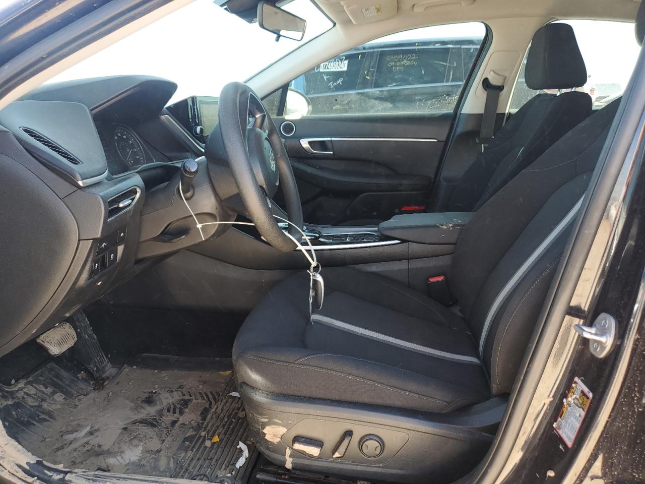 2023 HYUNDAI SONATA SEL VIN:KMHL64JA1PA325167