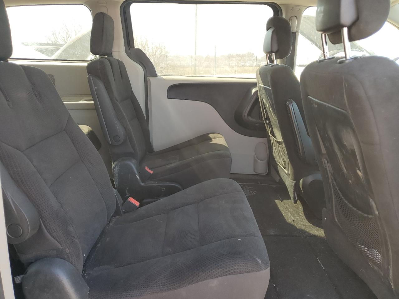 2023 DODGE GRAND CARAVAN SE VIN:2C4RDGBGXFR567989