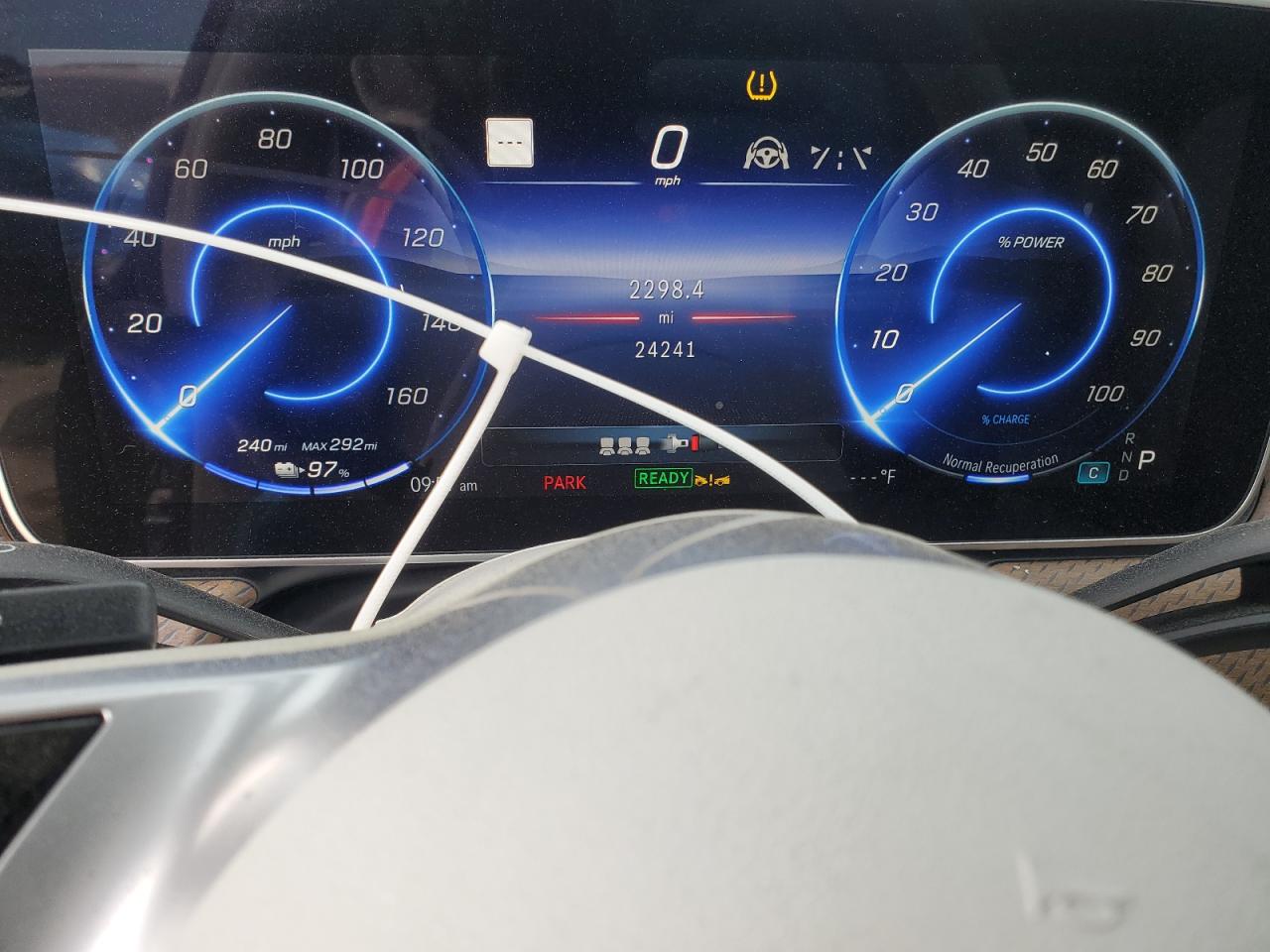 2023 MERCEDES-BENZ EQE SEDAN 350+ VIN:W1KEG2BB2PF035809