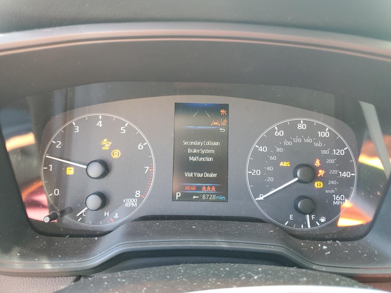 2024 TOYOTA COROLLA LE VIN:5YFB4MDEXRP121549