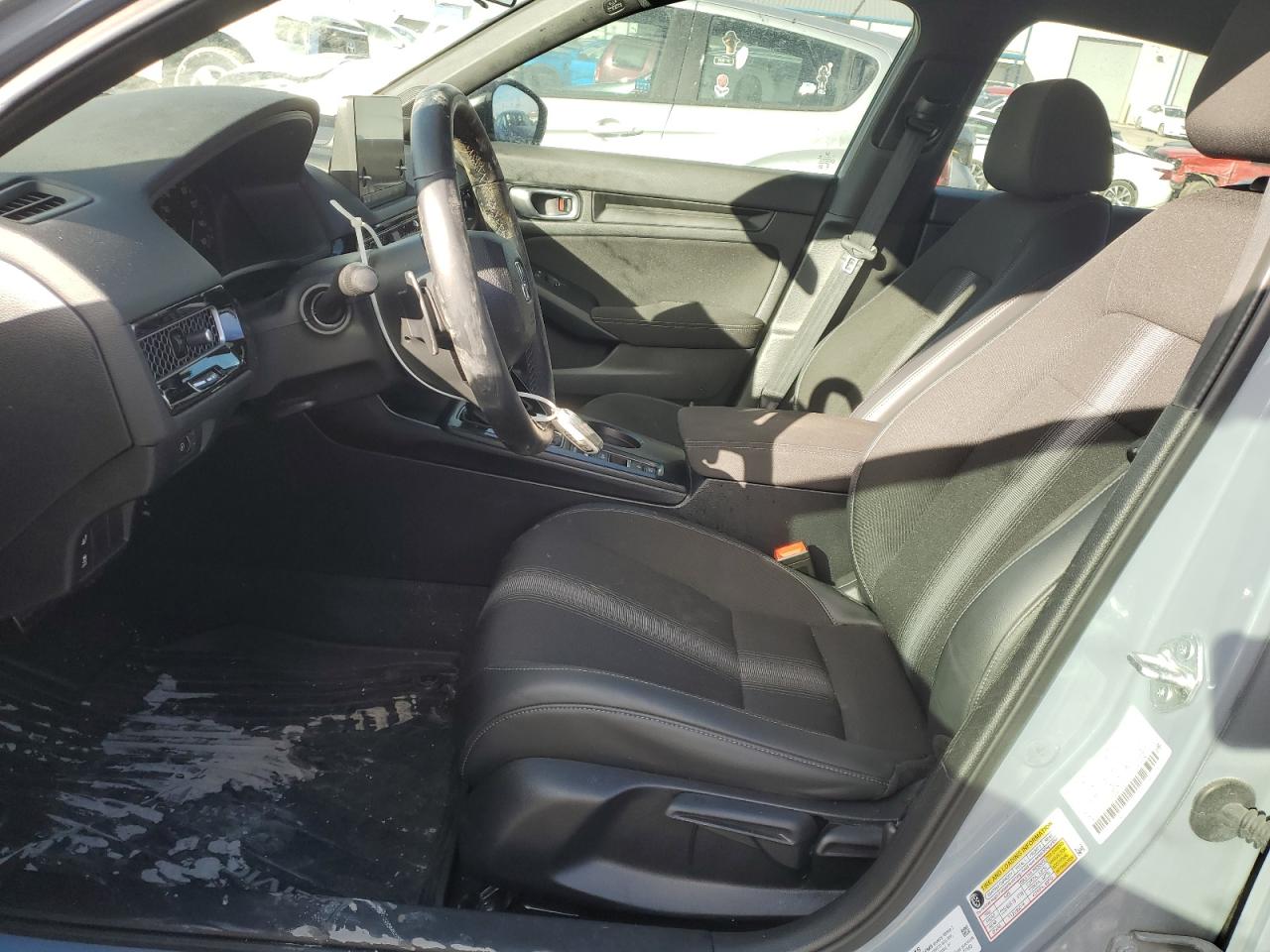 2023 HONDA CIVIC SPORT VIN:2HGFE2F56PH546738
